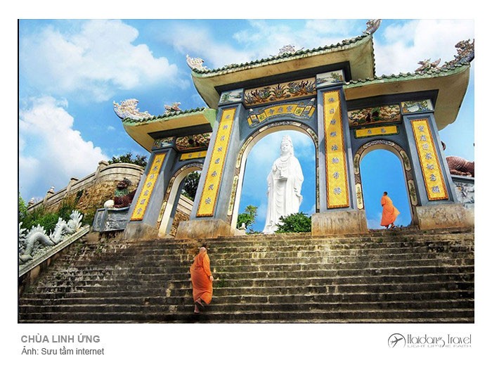 chùa Linh Ứng