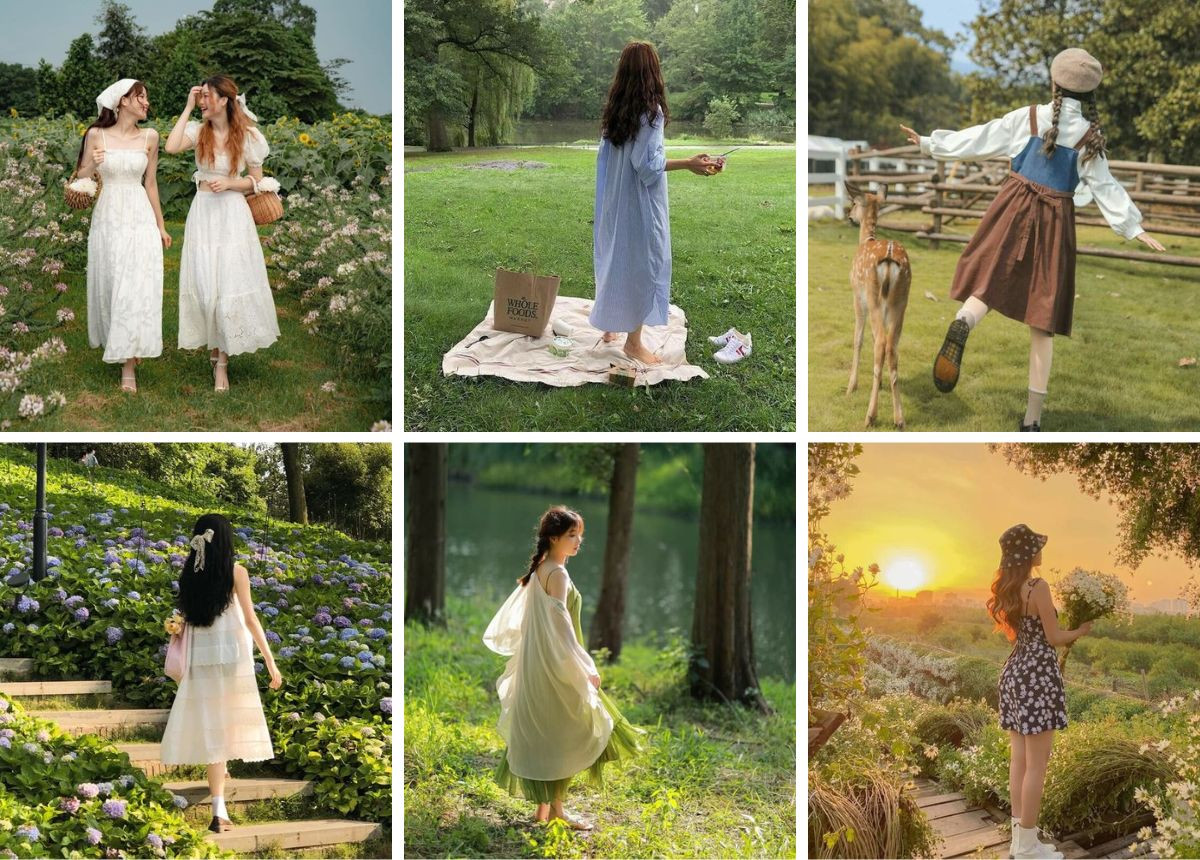 Kinh nghiệm pose dáng Kinh nghiệm pose dáng