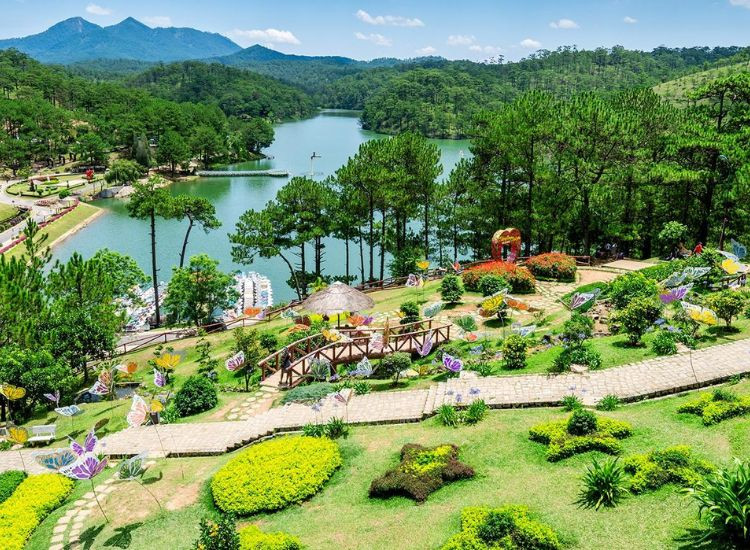 Các tour du lịch Đà Lạt Tết 2026 tại Hải Đăng Travel Các tour du lịch Đà Lạt Tết 2026 1