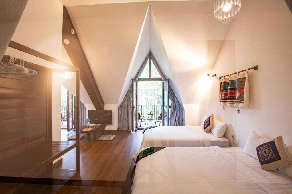 Casa Vanilla Măng Đen