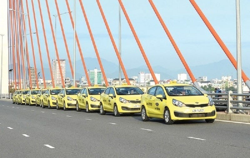 Hãng taxi uy tín tại Đà Nẵng