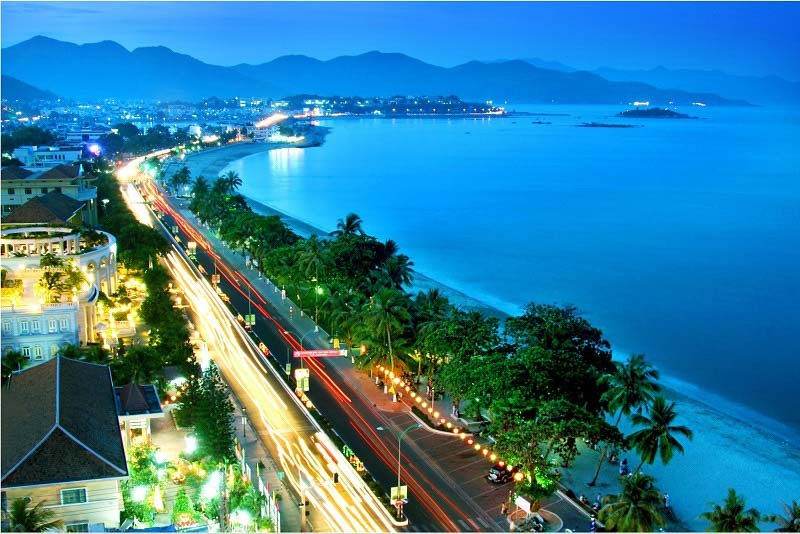 Vẻ đẹp bãi biển Đà Nẵng