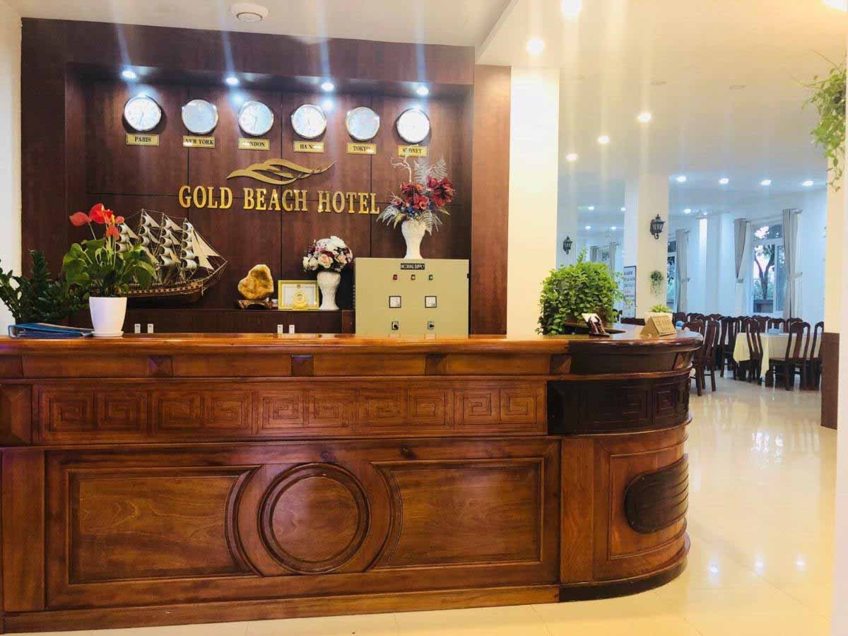 Gold Beach Hotel Phú Quốc