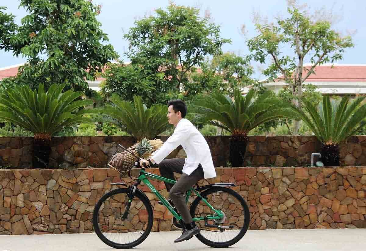 Chi phí thuê xe đạp Phú Quốc