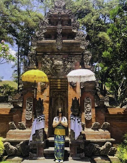 chia sẻ kinh nghiệm Bali tự túc 4 ngày 3 đêm