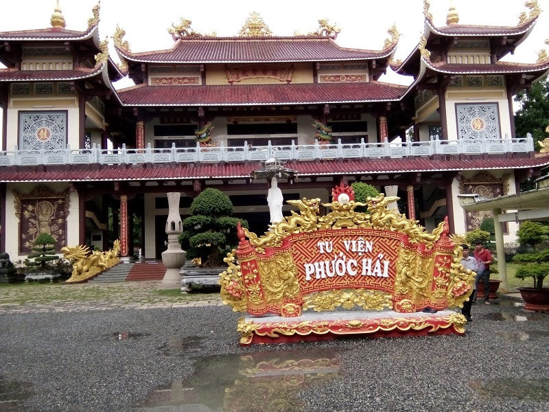 Chùa Phước Hải Chùa Phước Hải