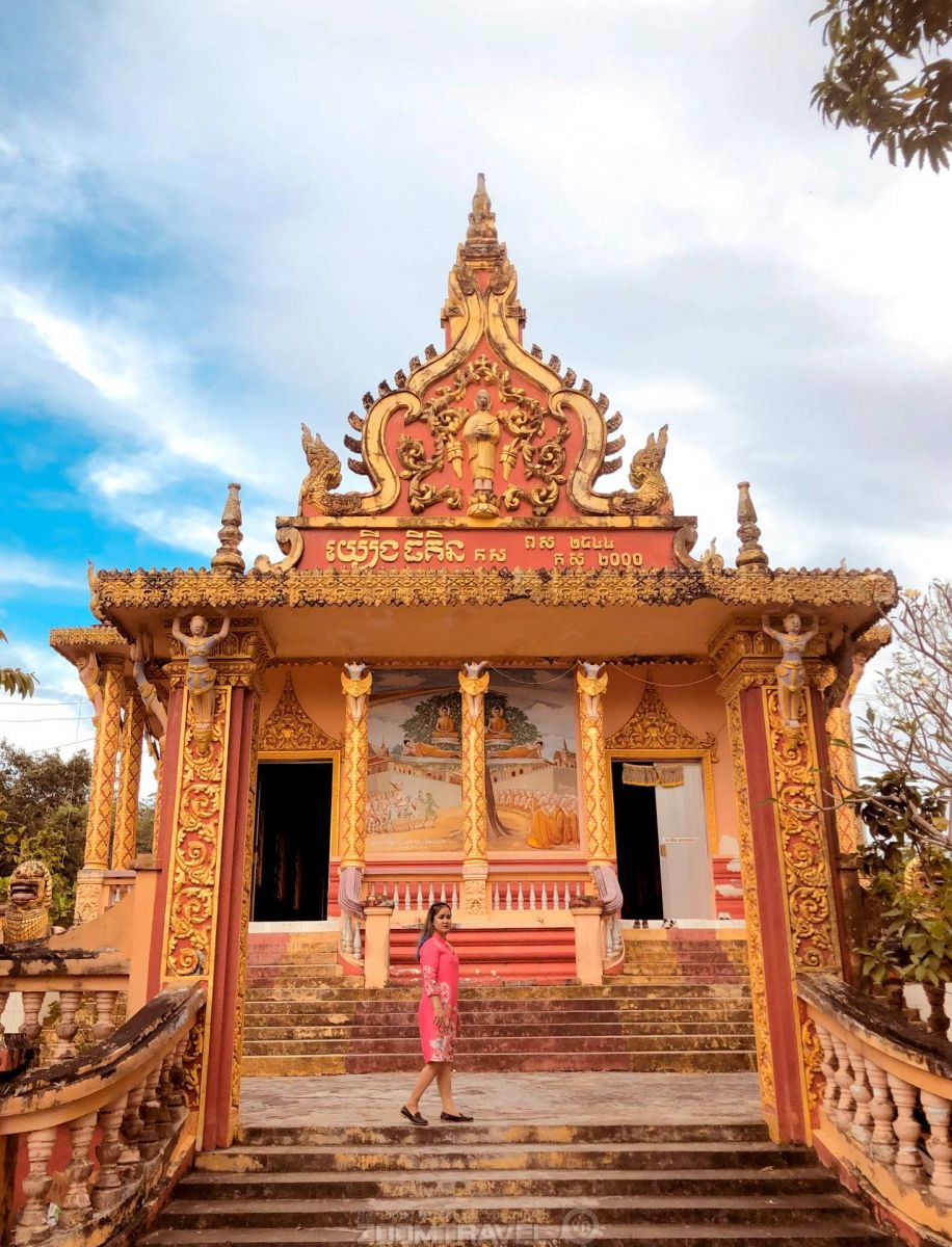 Chùa Som Rong Chùa Som Rong