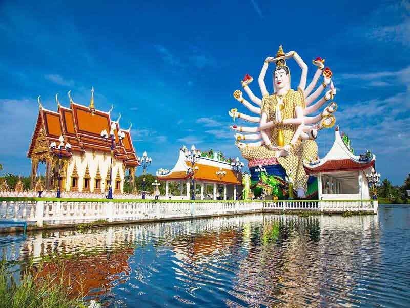 tour du lịch Thái Lan giá rẻ từ TPHCM