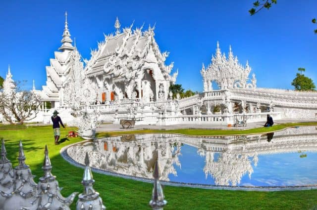 Chùa Wat Rong Khun