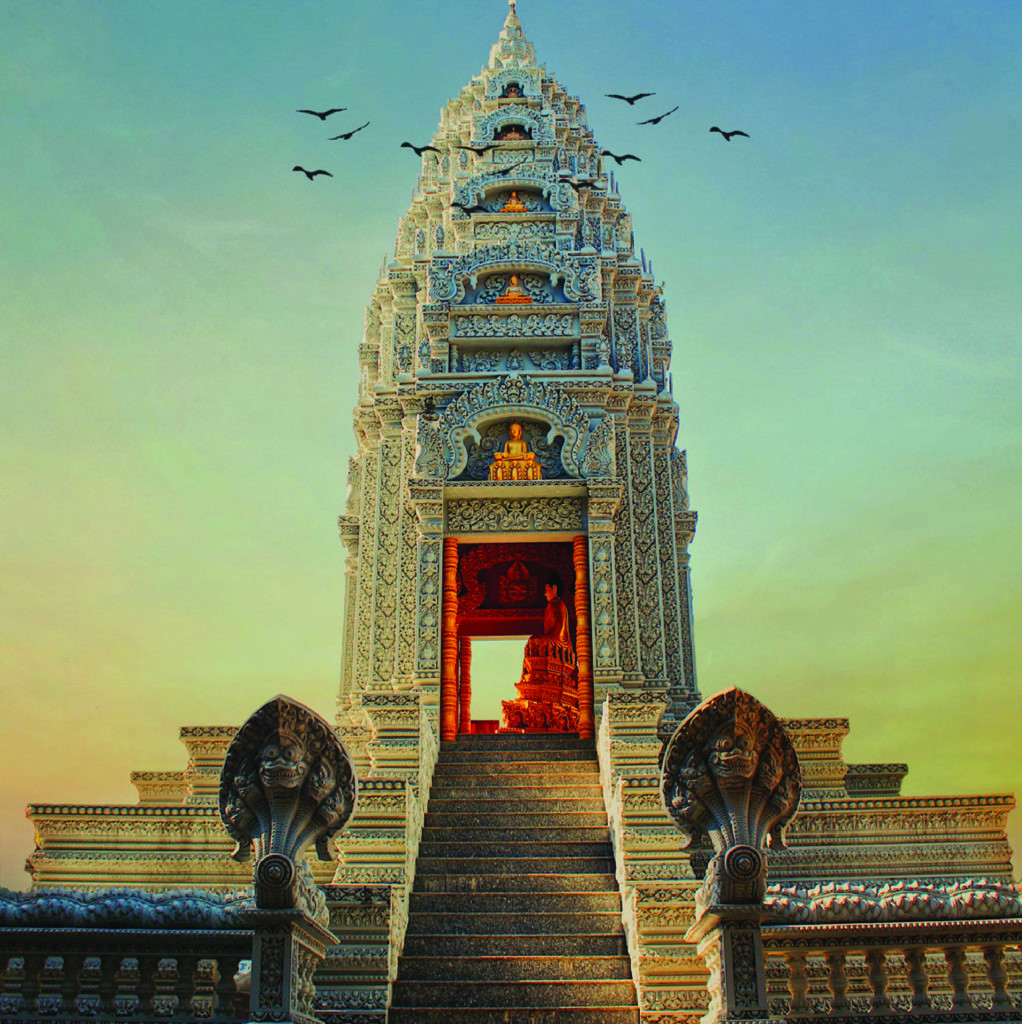 Chùa Som Rong Chùa Som Rong