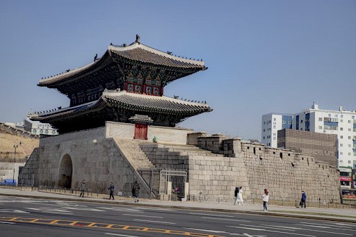 Cổng Haenginjimun, địa điểm du lịch Hàn Quốc