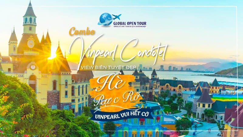 Global Open Tour, công ty du lịch Nha Trang uy tín và chất lượng