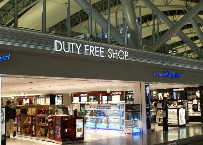 Mua sắm tại Malaysia