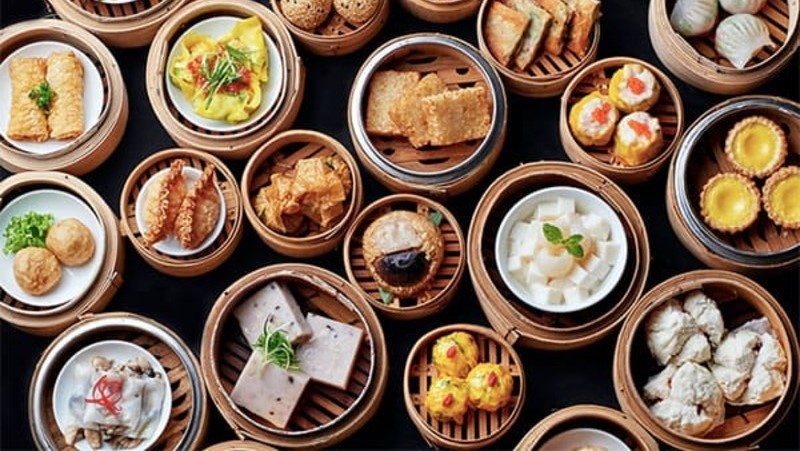 Nền ẩm thực Vân Nam Trung Quốc