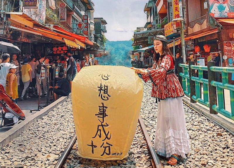 Làng cổ Thập Phần