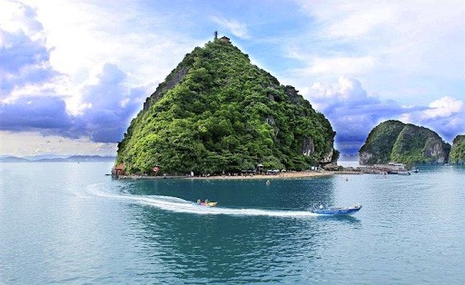 Đảo Soi Sim Hạ Long