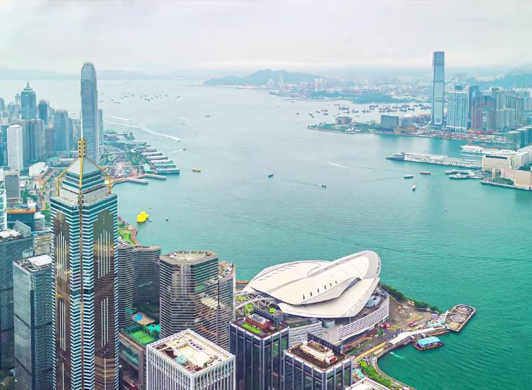 Đi Hồng Kông có cần visa Không 2