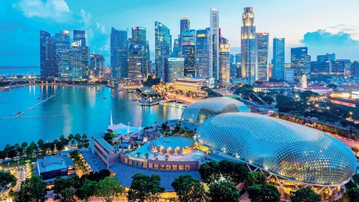 tour du lịch singapore 3 ngày 2 đêm - nên đi du lịch vào mùa nào