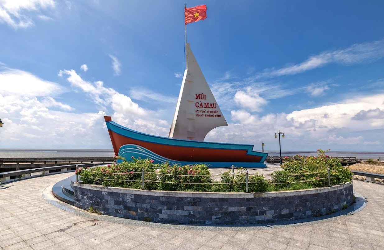 Du lịch Cà Mau Du lịch Cà Mau