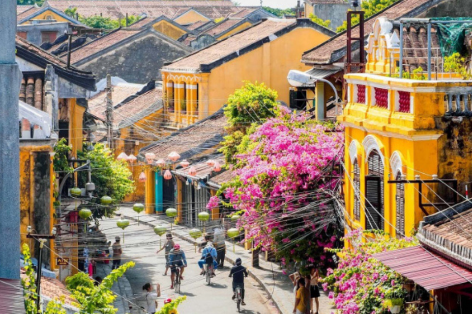 Phố cổ Hội An