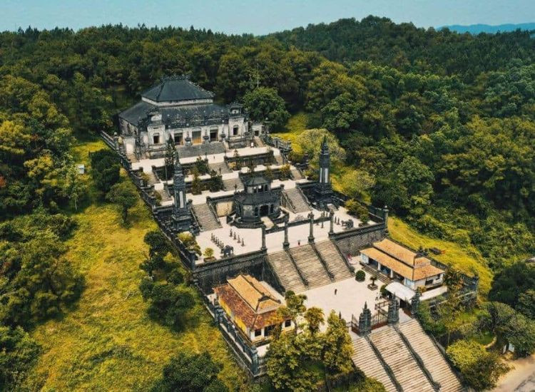 địa điểm du lịch Huế 2