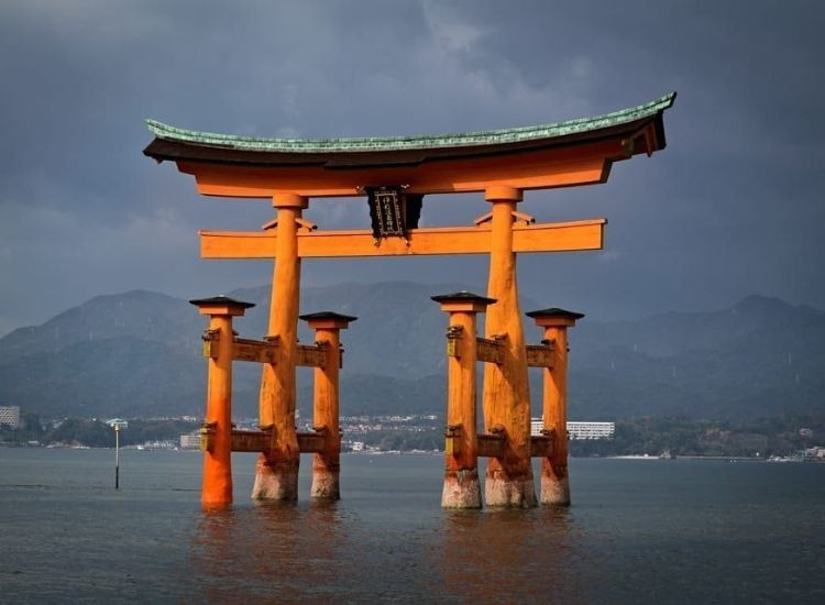 Địa điểm du lịch Tokyo 1