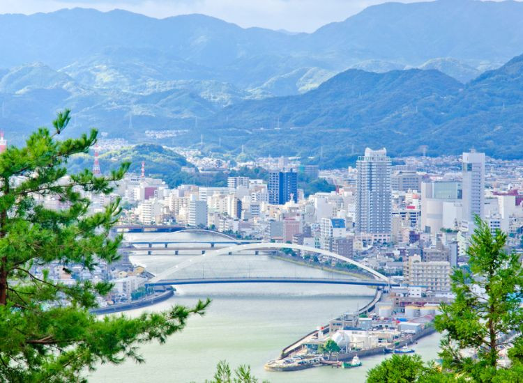 Địa điểm du lịch Tokyo 2