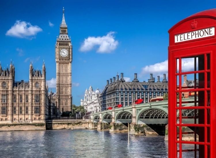 Giới thiệu về dịch vụ làm visa Anh