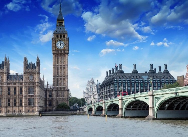 Các loại visa Anh khi làm dịch vụ visa Anh