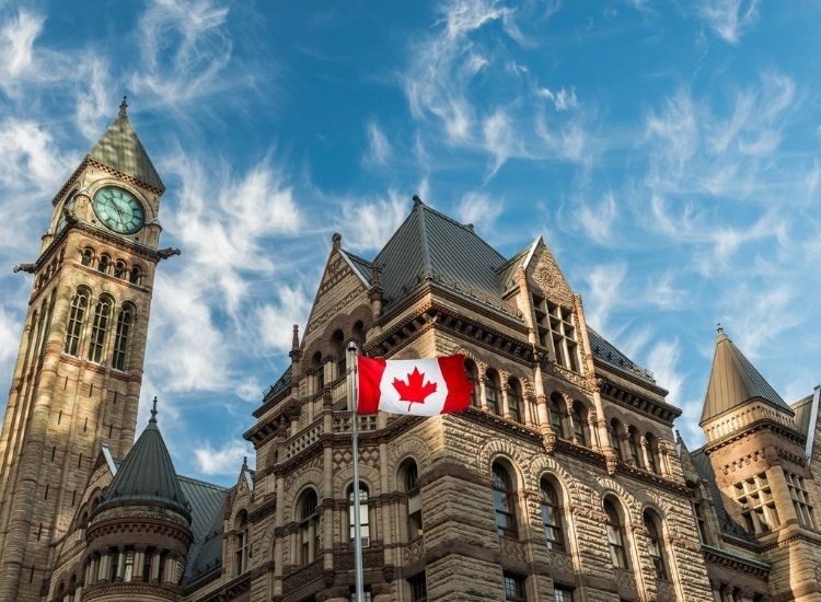 Các loại giấy tờ cần thiết khi sử dụng dịch vụ làm visa Canada