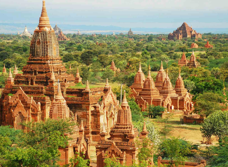 Dịch vụ làm visa Myanmar và những điều cần biết