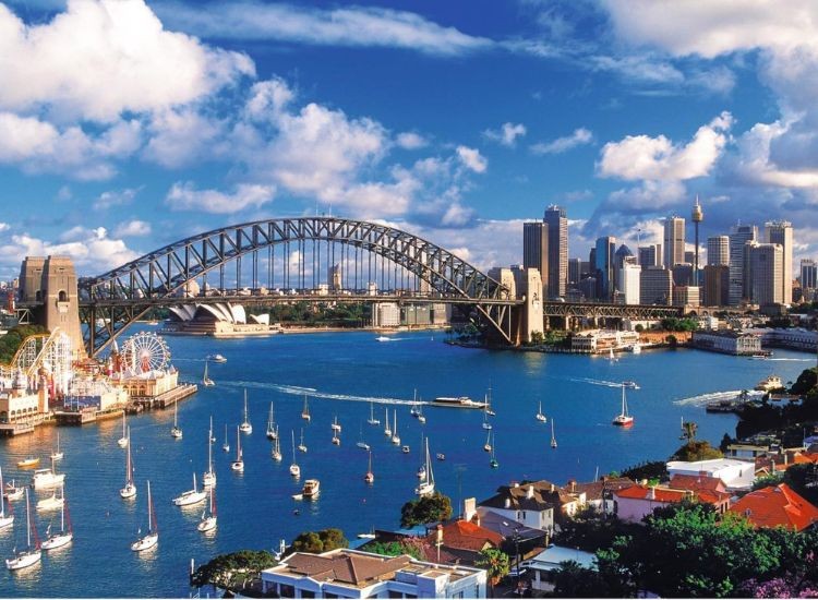 Dịch vụ làm visa Úc và những điều cần biết Dịch vụ làm visa Úc và những điều cần biết