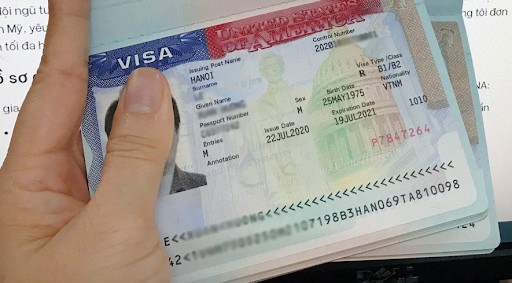 Chuẩn bị hồ sơ xin Visa Mỹ
