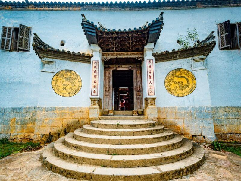 TOUR DU LỊCH HÀ NỘI - HÀ GIANG - SAPA - ĐỈNH FANSIPAN 5N4Đ