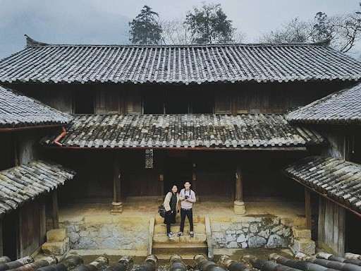 top 10 các điểm du lịch Hà Giang - dinh thự họ Vương