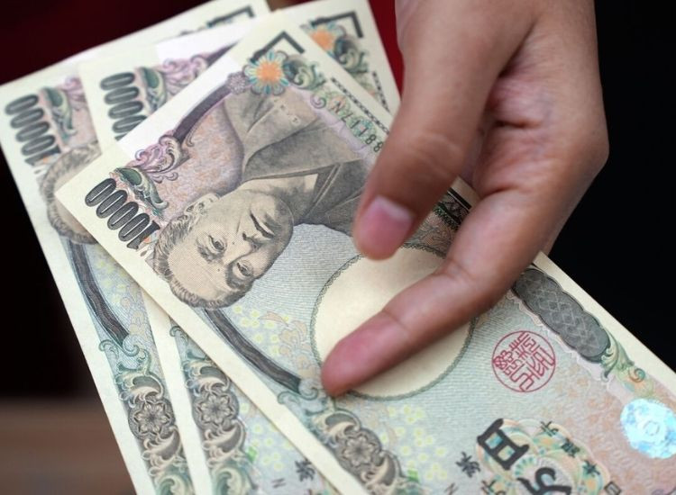 Đổi tiền Yên Nhật 2