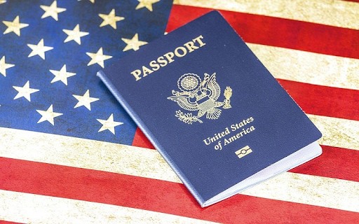 đóng lệ phí Visa Mỹ