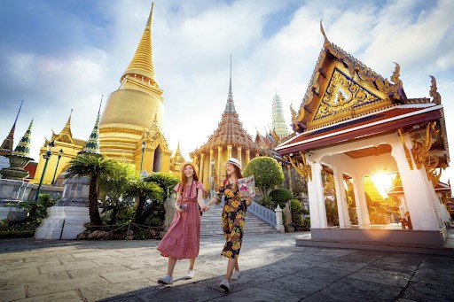 kinh nghiệm đi Bangkok