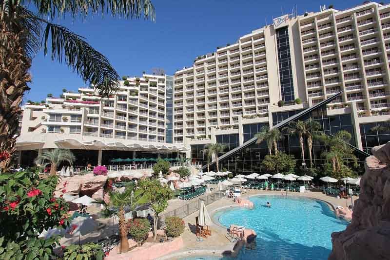 Dan Eilat Hotel