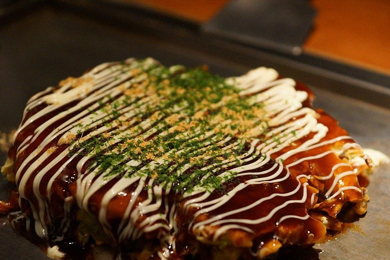 Du lịch bụi Tokyo khám phá món Okonomiyaki