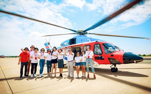 Sân bay trực thăng Cù Lao Chàm
