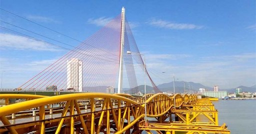Cầu Nguyễn Văn Trỗi Đà Nẵng 