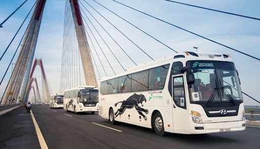 Di chuyển đến Đà Nẵng bằng xe buýt 