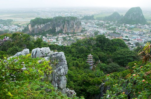 Núi Ngũ Hành Sơn Đà Nẵng