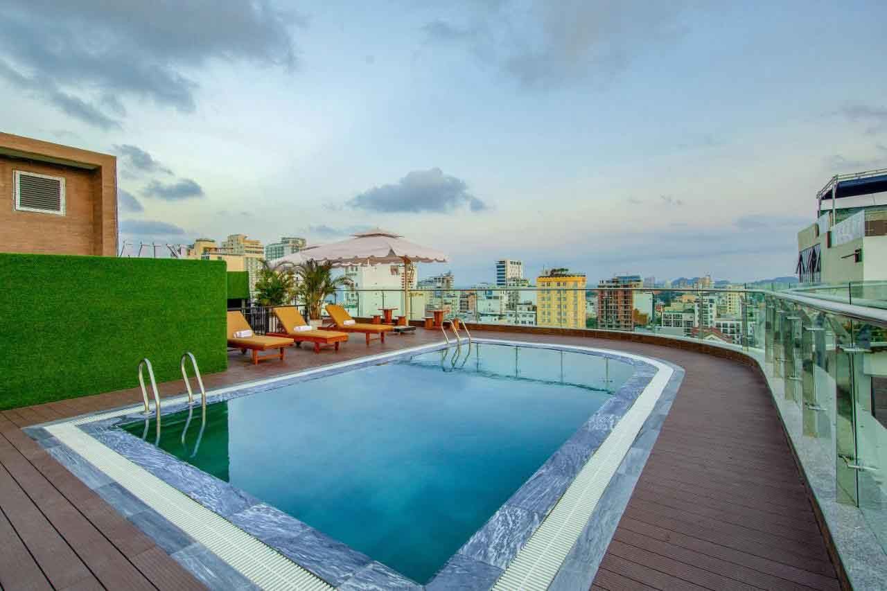 Khách sạn Kiwi Hotel & Apartments Đà Nẵng