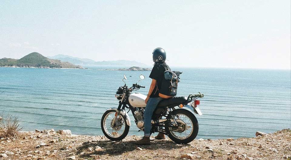 Du lịch bằng xe máy