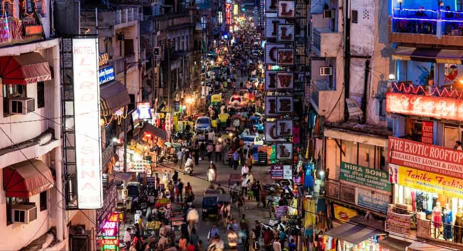 Du lịch Ấn Độ Nepal với Delhi - Ấn Độ - Thành phố cực kì dễ sống ở Châu Á