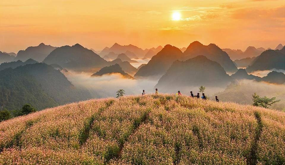 Du lịch tết ở Hà Giang