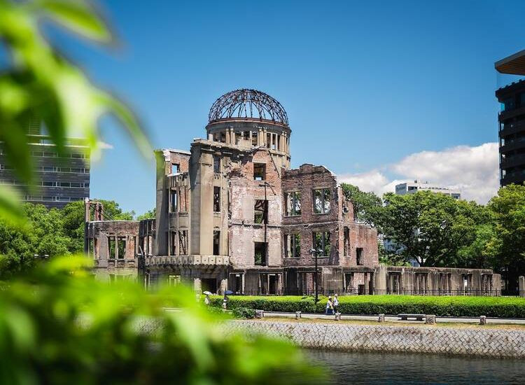 Du lịch Hiroshima 1