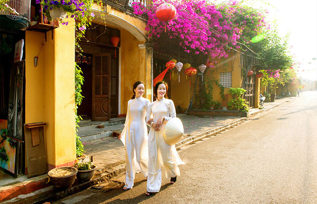 Dạo quanh Hội An Dạo quanh Hội An